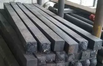 Poste Plástico 6x6